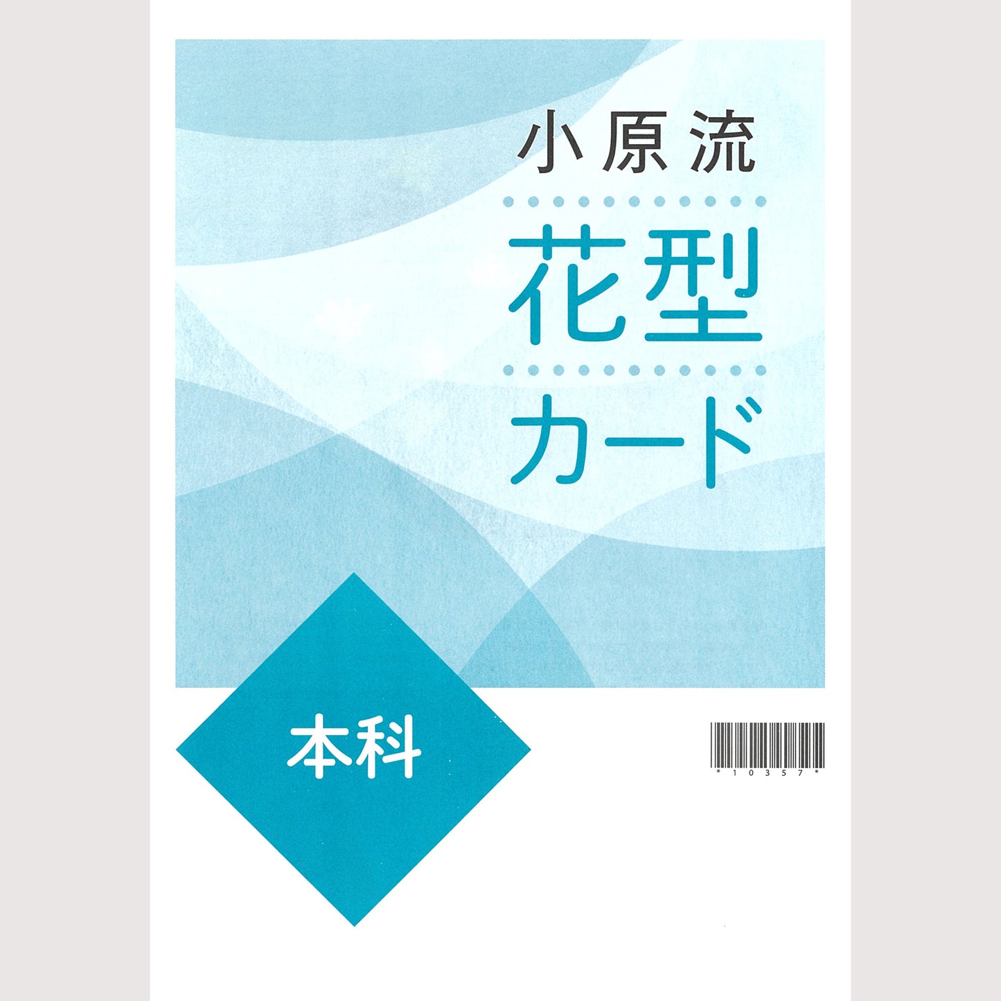 本科カードセット