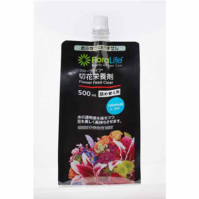 フラワーフード500ml 詰め替え用