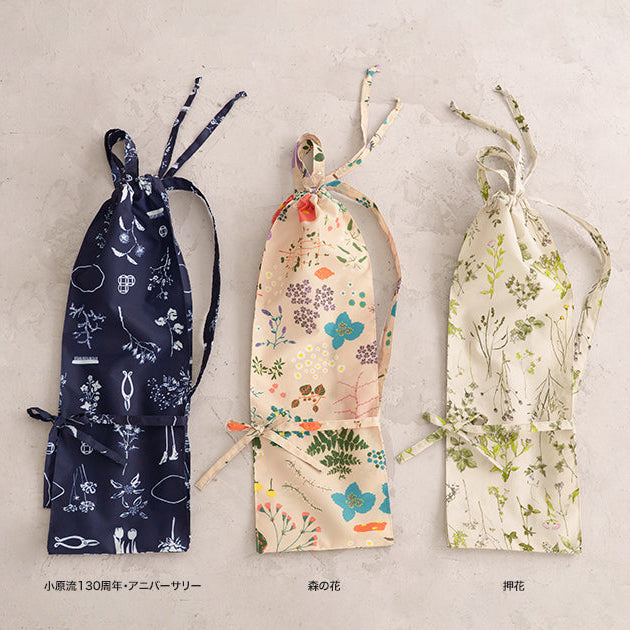 小原宏貴×イイダ傘店　花袋（小）