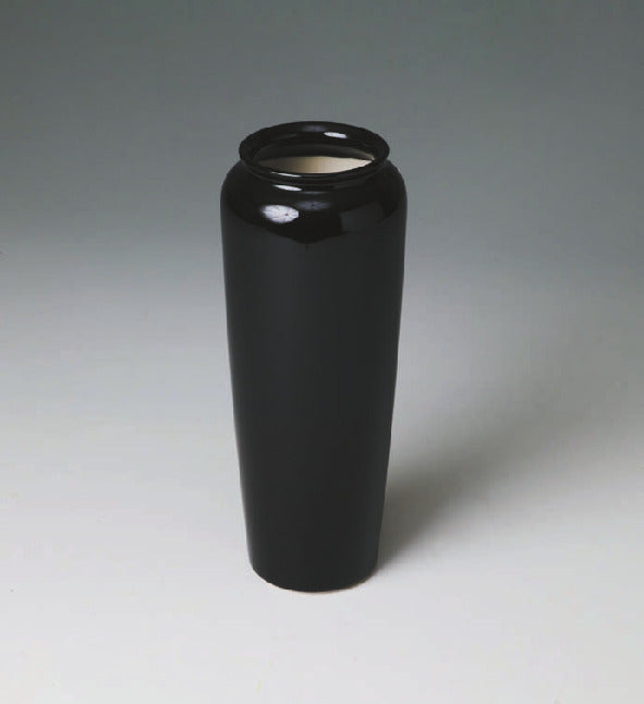 投入花器(黒・海鼠・青磁) – 小原流オンラインストア 「花もあ」