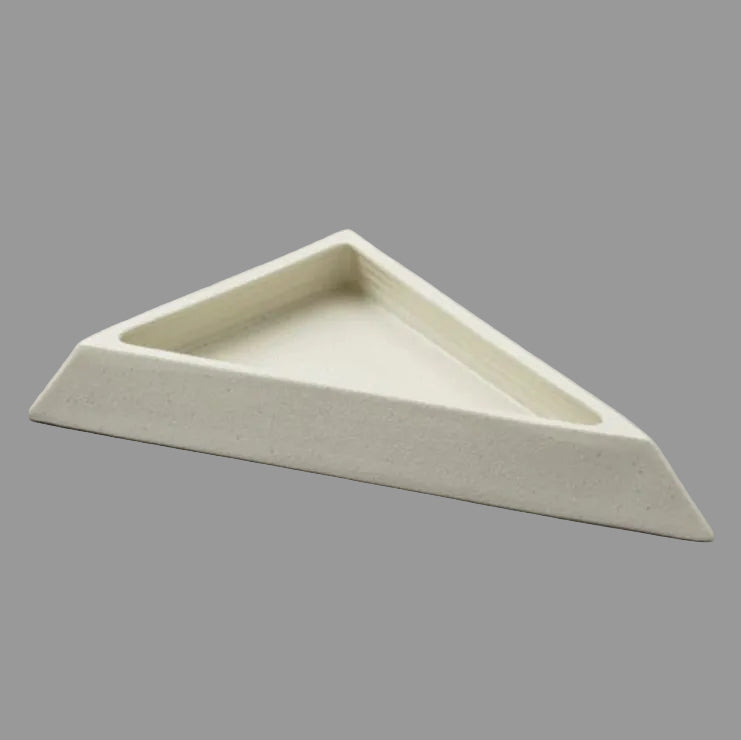 三角水盤