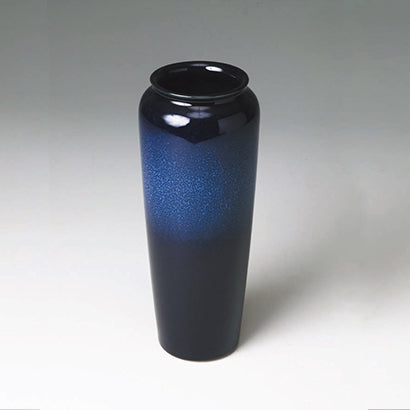 投入花器(黒・海鼠・青磁)