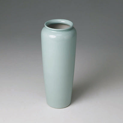 投入花器(黒・海鼠・青磁)