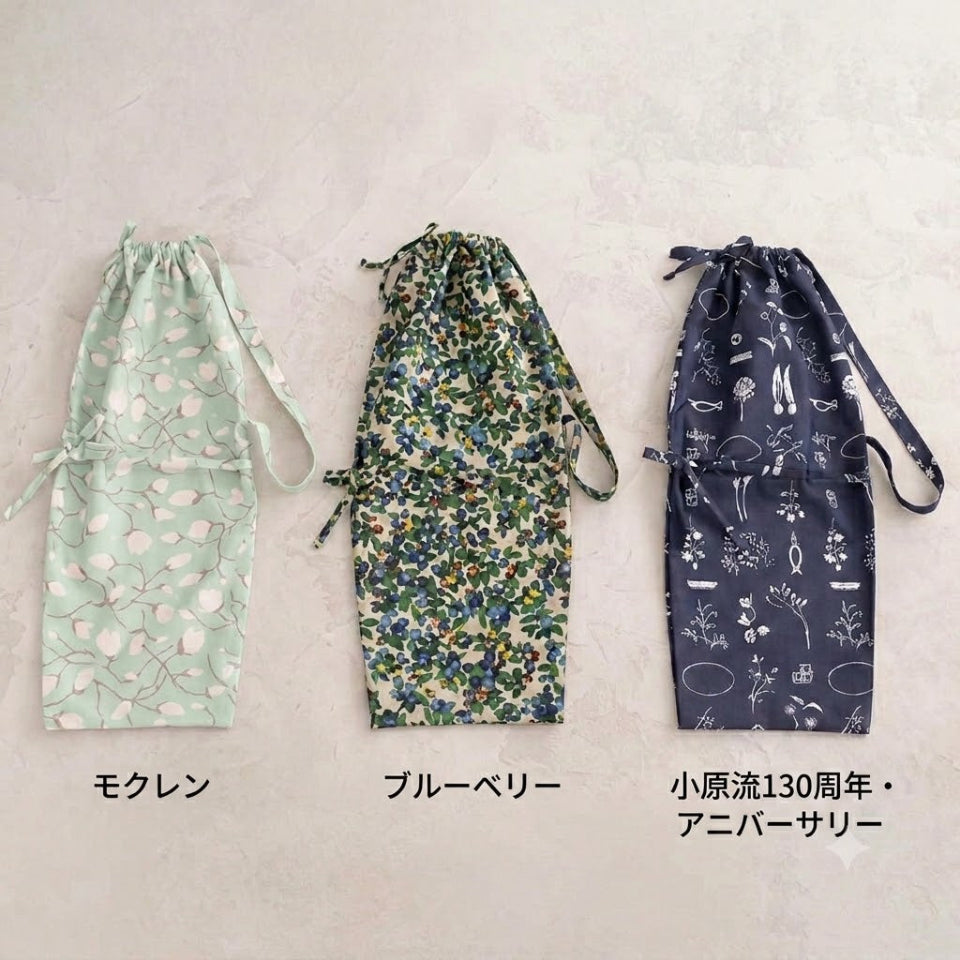 小原宏貴×イイダ傘店　花袋（大）